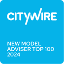 Citywire award logo 2024