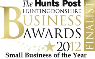 HUNTS POST BUSINESS AWARDS 2012
