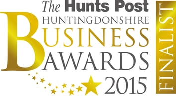 HUNTS POST BUSINESS AWARDS 2015