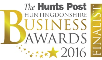 HUNTS POST BUSINESS AWARDS 2016