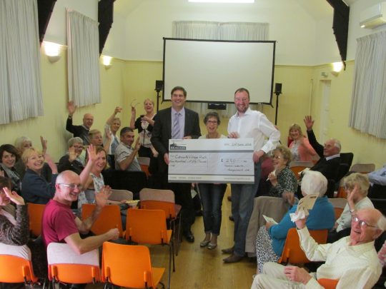 Catworth-Village-Hall-June-2016-540x405