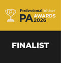 Professional Adviser 2026 - Finalist - Advice Firm of the Year (East of England)