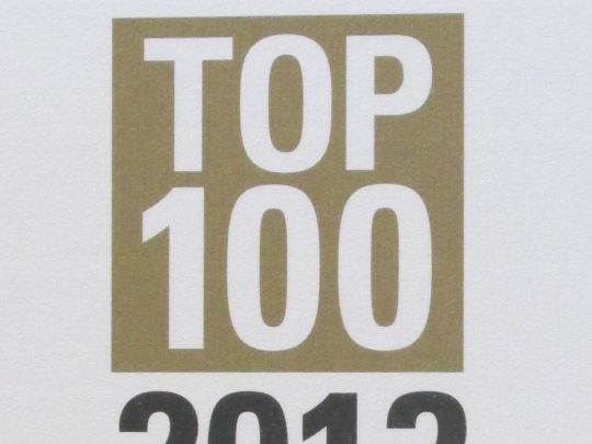 Voted in Top 100 IFA’s in the UK