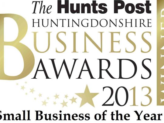 Small Business of the Year and Business Development Award 2013
