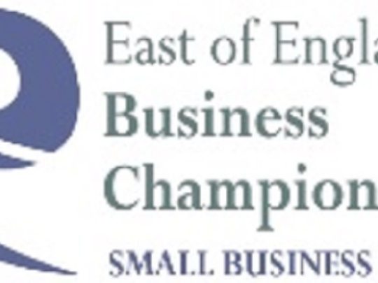 Finalists – Cambridgeshire Business Champions 2014
