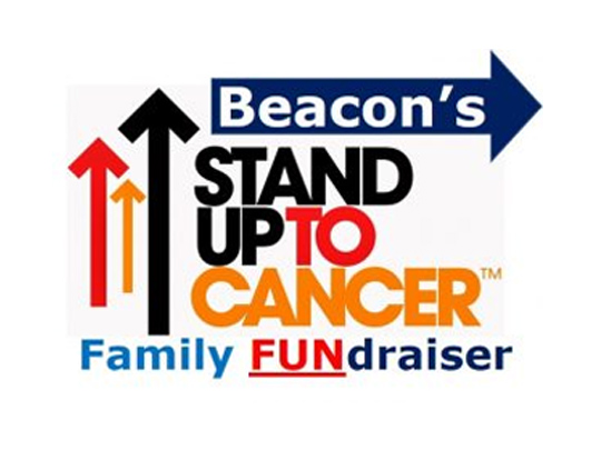 Beacon’s Stand Up To Cancer Family FUNdraiser