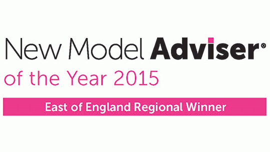 East of England Financial Adviser Company 2015
