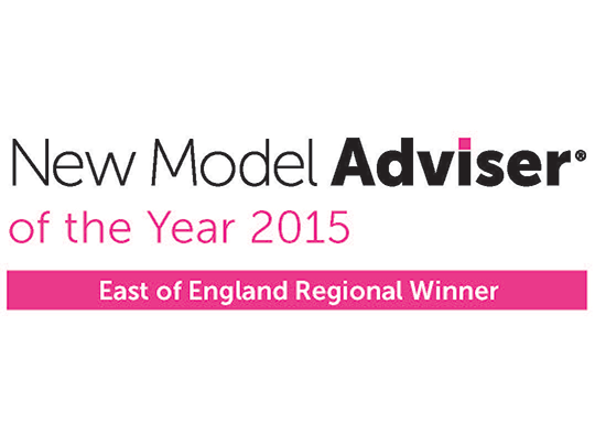 East of England Financial Adviser Company 2015