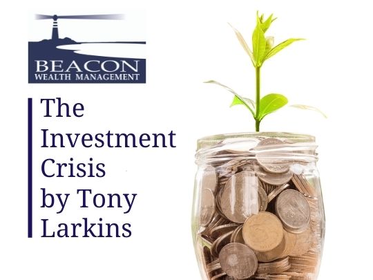 The Investment Crisis