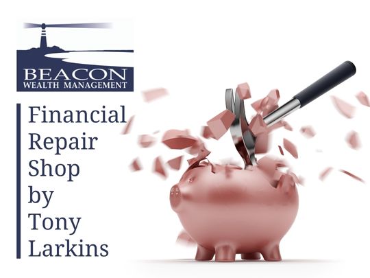 Financial Repair Shop
