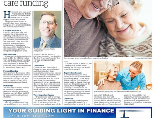 Long-term Care Funding