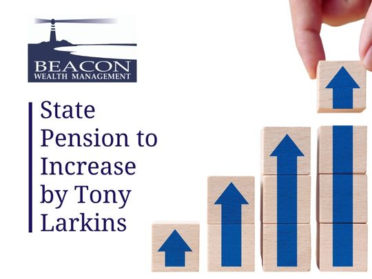 State Pension to Increase