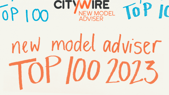 Beacon has been selected for the Top 100 for New Model Adviser 2023